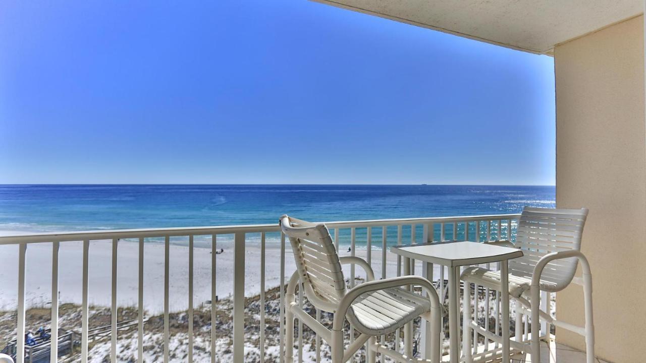 Destin On The Gulf 706 - Seventh Floor Gulf Front Unit At Destin On The Gulf Villa Kültér fotó