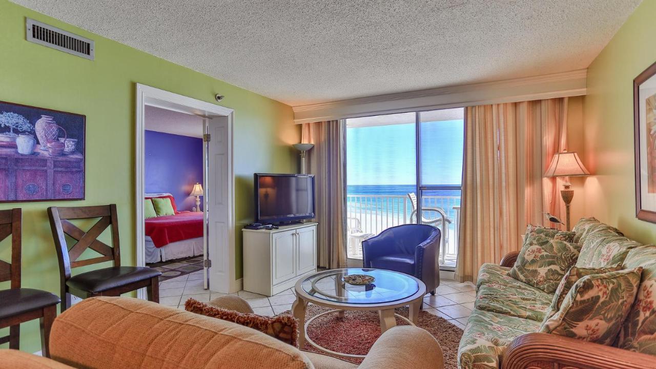Destin On The Gulf 706 - Seventh Floor Gulf Front Unit At Destin On The Gulf Villa Kültér fotó